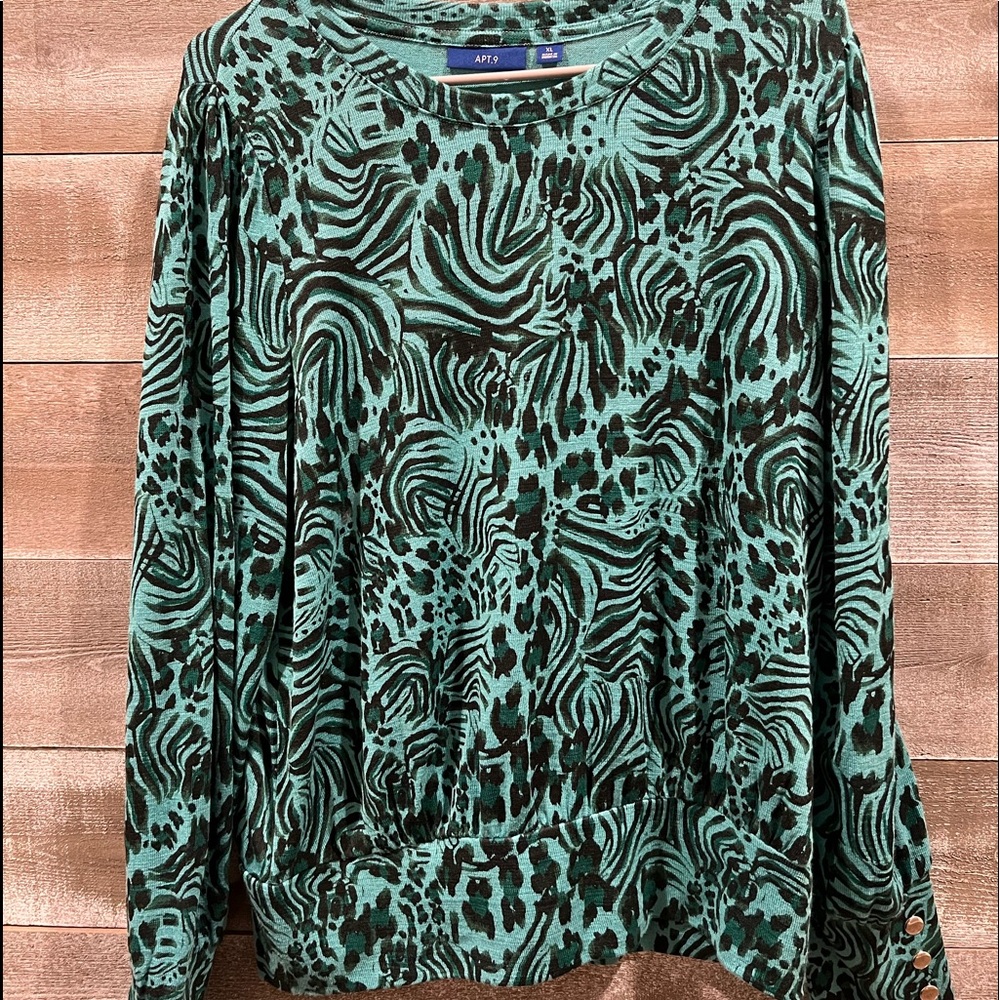 Xl Apt 9 blouse